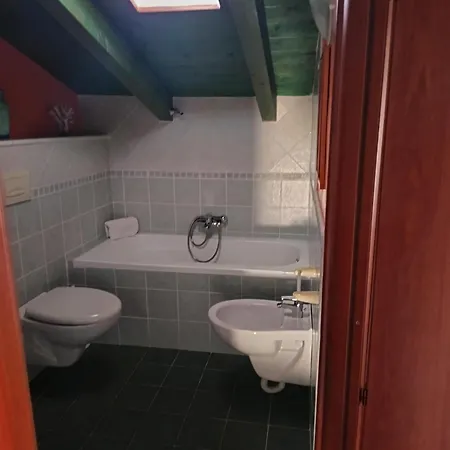 La Fontanella Couette-café 3*