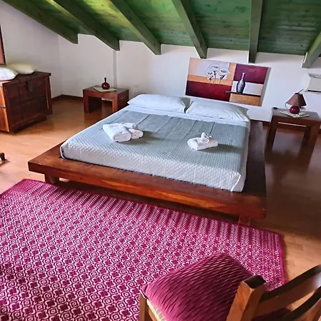 Couette-café La Fontanella 3*