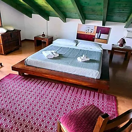 La Fontanella Bed & Breakfast Loceri
