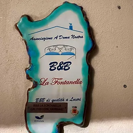 Bed & Breakfast La Fontanella